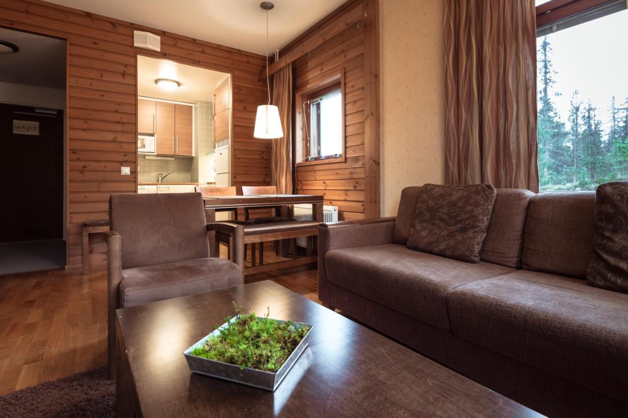Lapland Hotels Saaga Yllasjarvi Exterior foto