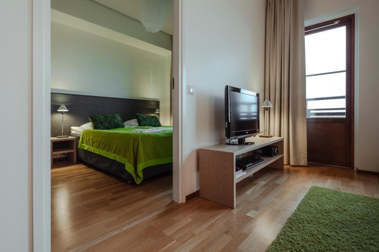 Lapland Hotels Saaga Yllasjarvi Exterior foto