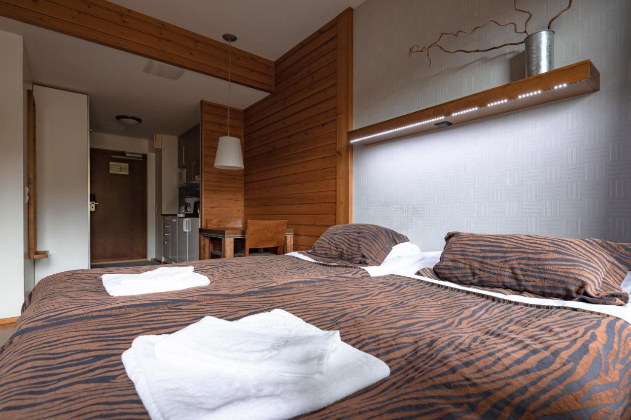 Lapland Hotels Saaga Yllasjarvi Exterior foto