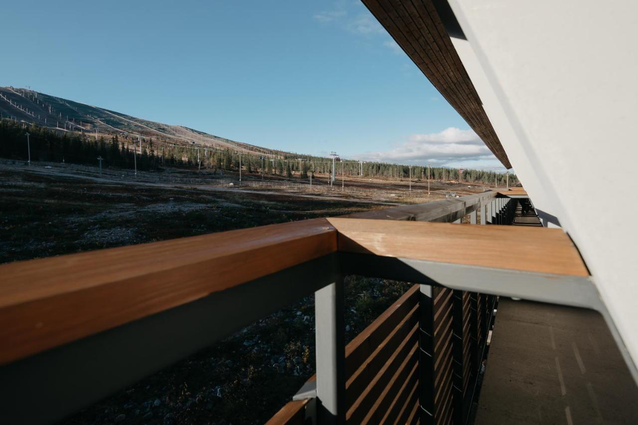 Lapland Hotels Saaga Yllasjarvi Exterior foto