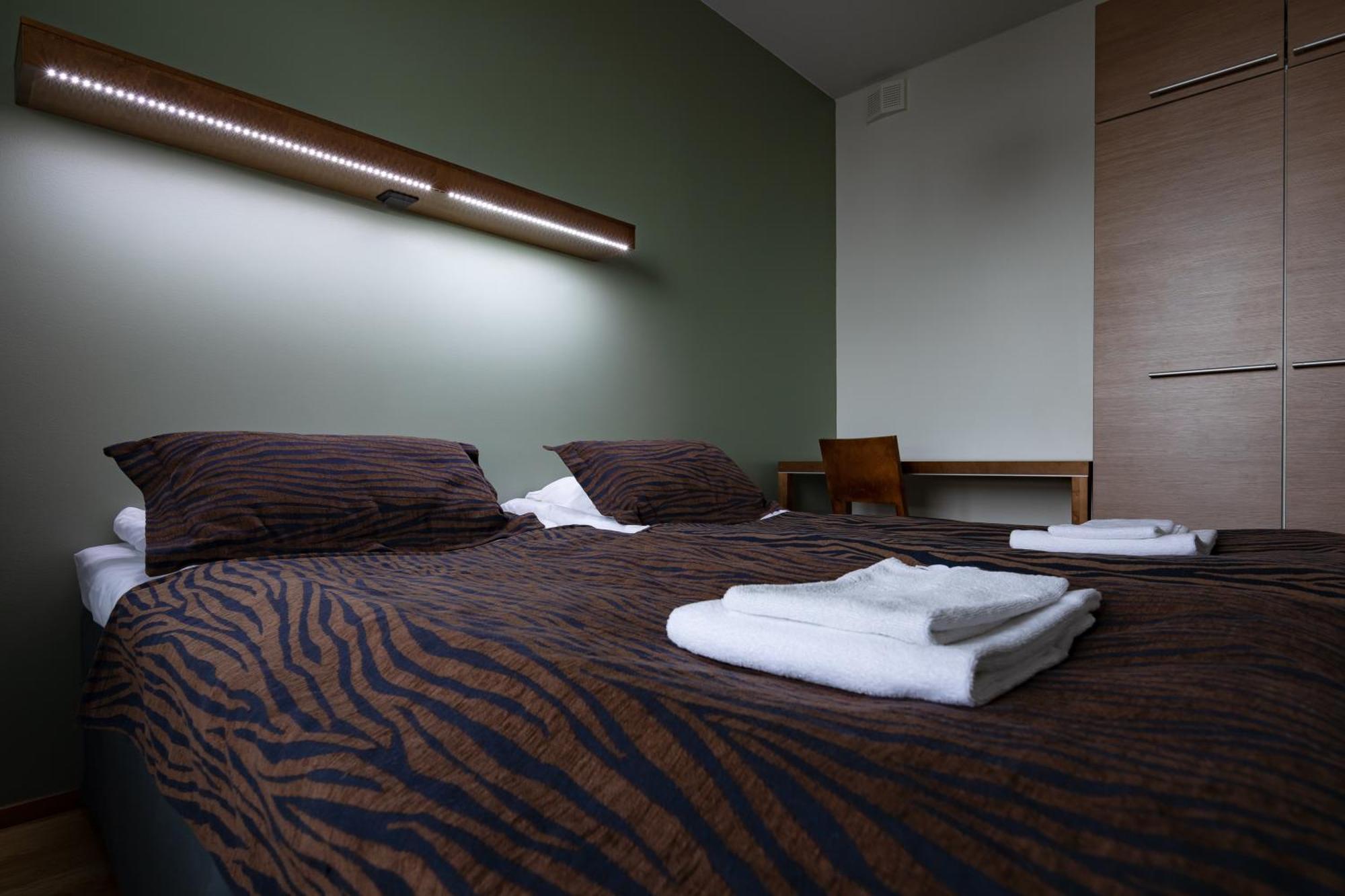 Lapland Hotels Saaga Yllasjarvi Quarto foto