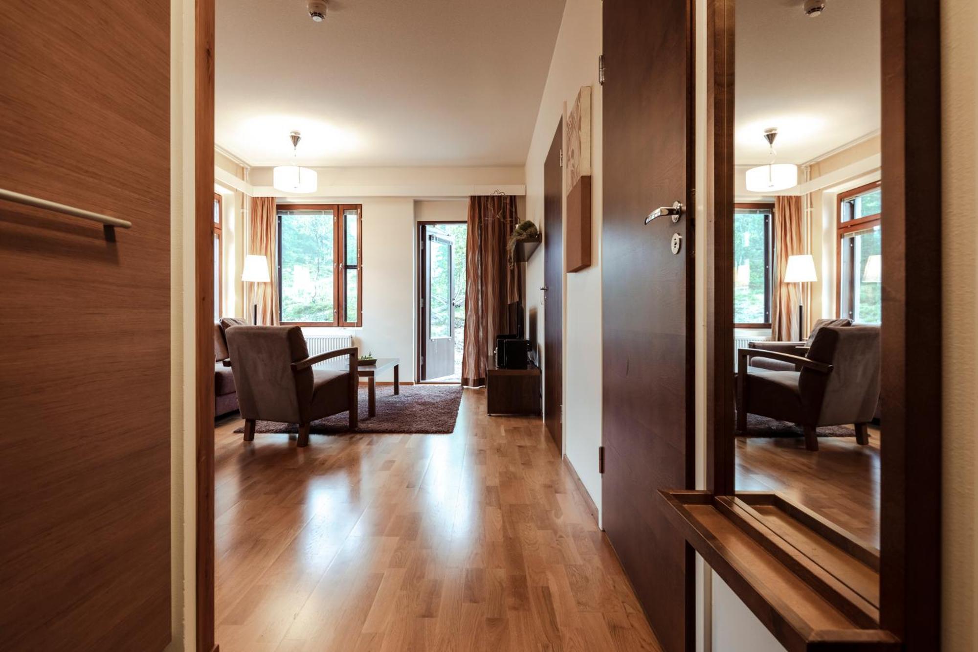 Lapland Hotels Saaga Yllasjarvi Quarto foto