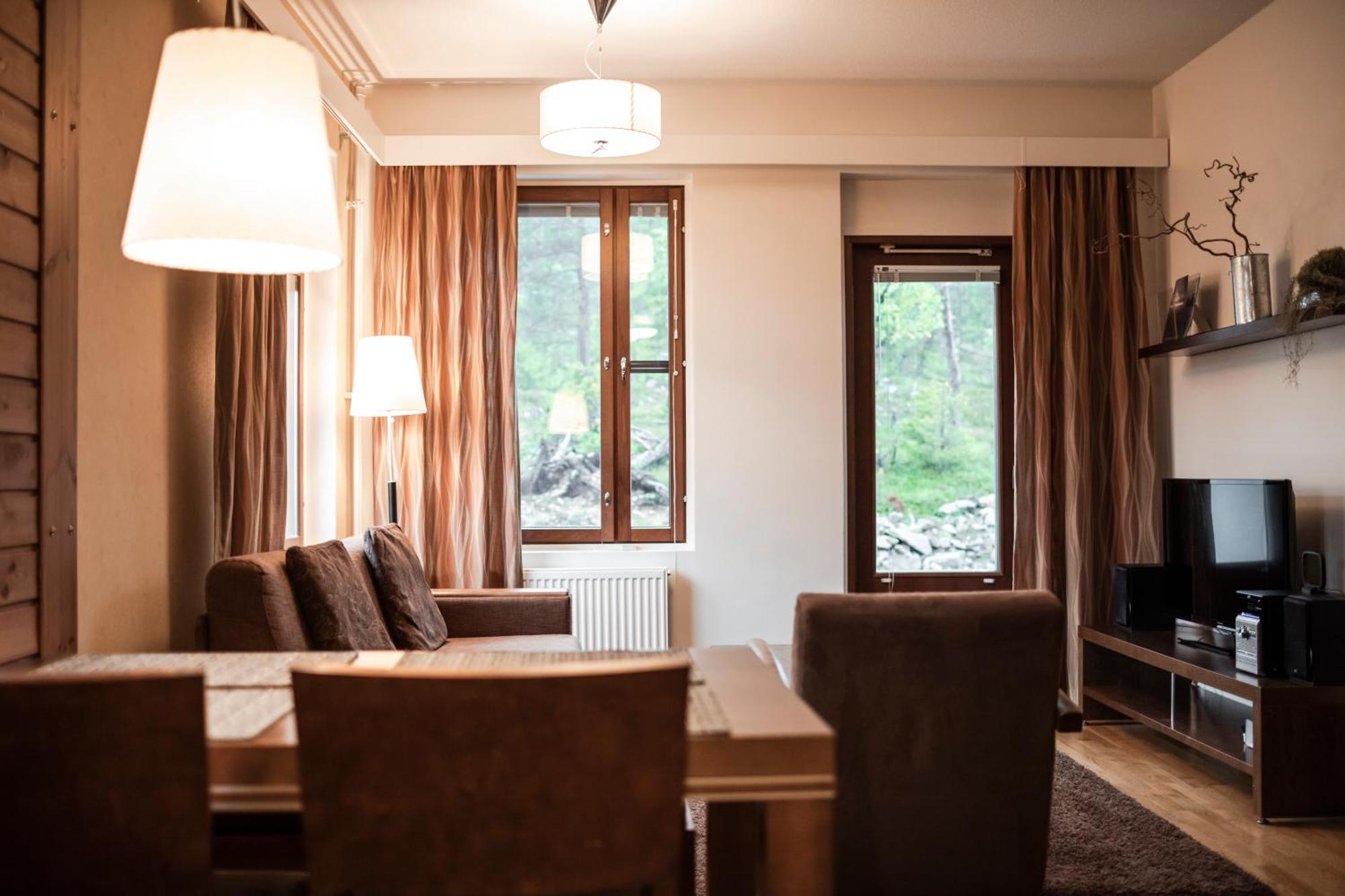 Lapland Hotels Saaga Yllasjarvi Quarto foto