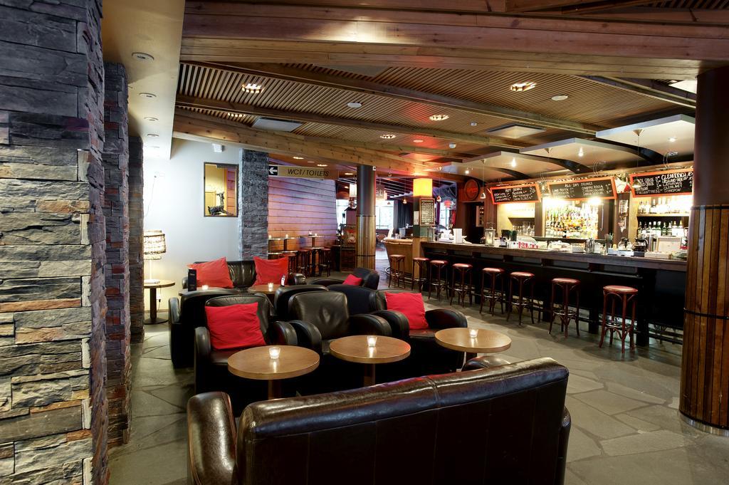 Lapland Hotels Saaga Yllasjarvi Exterior foto